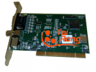 产品信息
OK_MC10A是基于PCI总线，采集彩色/黑白信号的四路选一的采集卡。对四路不同步的视频信号可以实现快速切换。