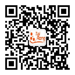 泰融科技微信公众帐号:tairongkj